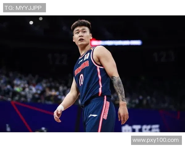 赵睿:从青年才俊到篮球场上的领军人物,如何塑造自己的传奇之路