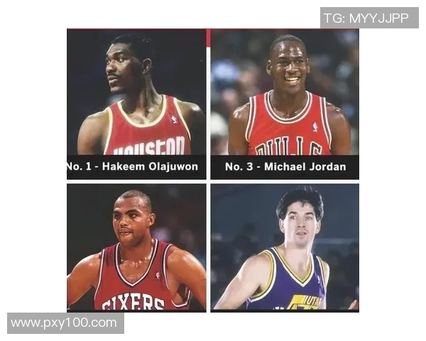 1984年NBA选秀前十名球员回顾与影响分析